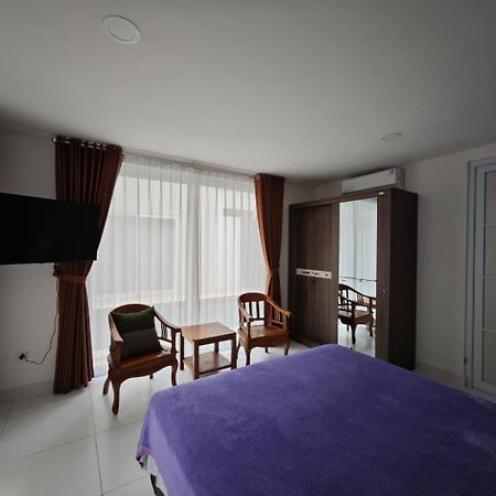 Rumah Menik Uluwatu Esterno foto