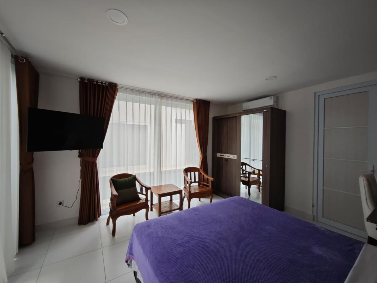 Rumah Menik Uluwatu Esterno foto