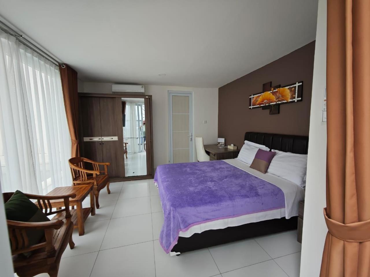 Rumah Menik Uluwatu Esterno foto